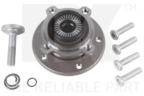 751522 Маточина колеса в зборі NK підбір по vin на Brocar