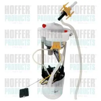 7507459 Паливний насос в зборі Hoffer підбір по vin на Brocar