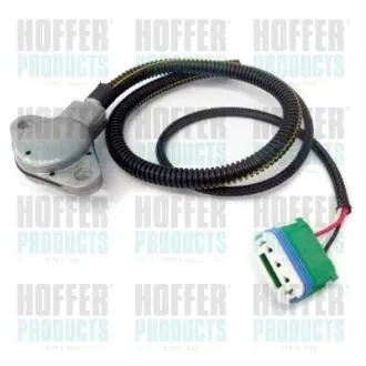 7472397 Датчик тиску оливи Hoffer підбір по vin на Brocar