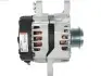 A3574S Генератор AUTO STARTER підбір по vin на Brocar