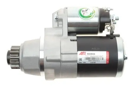 S5293S Стартер AUTO STARTER подбор по vin на Brocar