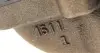 54409880036 Турбина VW Caddy III/IV 2.0TDI 10- BorgWarner підбір по vin на Brocar