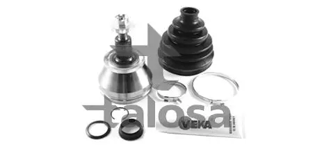 77VW1055 ШРКШ зовн. 36x27x52 Audi A3 Seat Cordoba, Ibiza IV Skoda Fabia I VW Golf IV 1.9D 08.00-11.09 TALOSA подбор по vin на Brocar
