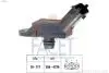 Датчик давления наддува (4 конт.) AUDI A1/A3-A8/CADDY/PASSAT/T5 1.2-6.3 03- 10.3133