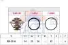 Термостат Ducato/Jumper/Boxer 2.5/2.8 D/TDI/JTD 90- (82C) 7.8314
