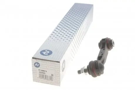 9709674 Тяга заднего стабилизатора BMW 2/3/4 12- RTS подбор по vin на Brocar