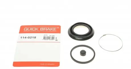 1140218 Ремкомплект суппорта (переднего) Audi 100 1.6-1.9i 76-83 (d=48mm) QUICK BRAKE подбор по vin на Brocar