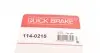 1140215 Ремкомплект суппорта (переднего) Fiat 126/127/128 72-00 (d=48mm) QUICK BRAKE підбір по vin на Brocar