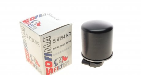 S4194NR Фильтр топливный MB Vito (W447) 116 CDI 14- SOFIMA подбор по vin на Brocar
