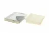 WP651 Фільтр салону Fiat 500L/500X 12-/Jeep Compass/Renegade 17- WUNDER FILTER підбір по vin на Brocar