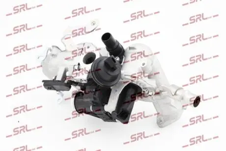 SE070116 Клапан рециркуляції вихлопних газів EGR POLCAR підбір по vin на Brocar