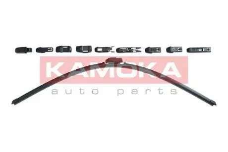 27M750 Щітка склоочисника 750mm із спойлером KAMOKA підбір по vin на Brocar