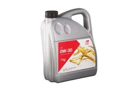 172189 Олива 0W30 C2 (5L) FEBI BILSTEIN підбір по vin на Brocar