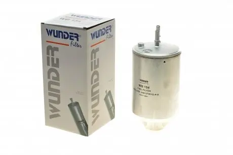 WB154 Фільтр паливний VW Crafter 2.0 TDI 16- WUNDER FILTER підбір по vin на Brocar
