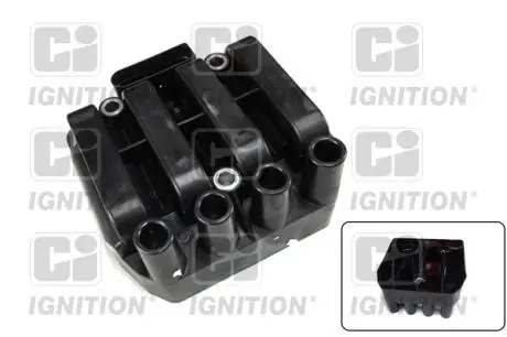 XIC8203 Котушка запалювання QUINTON HAZELL підбір по vin на Brocar