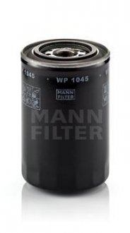 WP1045 Фильтр масляный MANN подбор по vin на Brocar