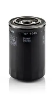 WP1045 Фільтр масляний MANN підбір по vin на Brocar