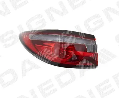 ZMZ2004AL Задній ліхтар SIGNEDA підбір по vin на Brocar