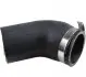 GROUP VW Патрубок воздушный Audi A3,Skoda Octavia II,SuperB II,GolfVI,Jetta III, Passat, Tiguan 1.8/2.0TSI 1117711000