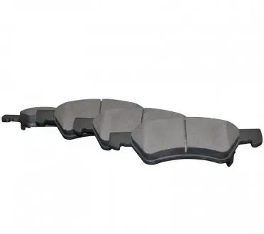 5063600610 GROUP CHRYSLER Тормозные колодки дисковые Voyager 01-(колеса на &amp;quot;16&amp;quot;) JP GROUP підбір по vin на Brocar