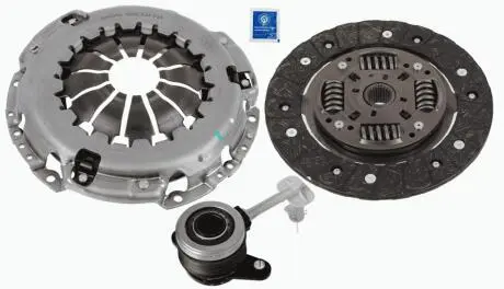 3000990580 Комплект сцепления SACHS SACHS подбор по vin на Brocar