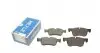 Колодки тормозные (передние) Citroen C4 13-/ Berlingo/Peugeot Partner 18- 025 258 3617