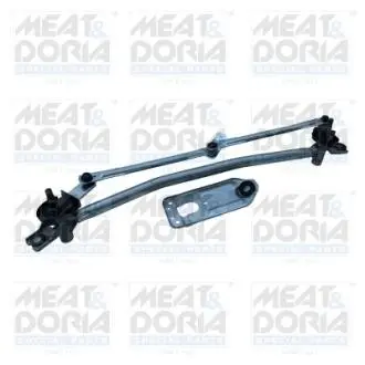 227042 Механізм склоочисника в зборі MEAT&DORIA підбір по vin на Brocar
