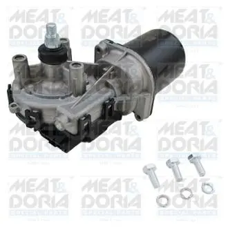 27268 SILNIK WYCIERACZEK RENAULT MEGANE II 09.02-&gt; PRZÓD MEAT&DORIA підбір по vin на Brocar