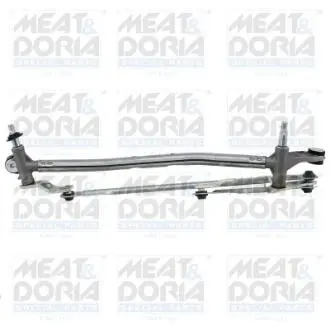 227045 NAPĘD WYCIERACZEK RENAULT MEGANE II 09.02-&gt; PRZÓD MEAT&DORIA підбір по vin на Brocar