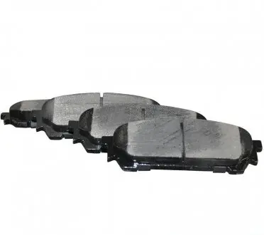 4663700210 GROUP SUBARU Гальмівні колодки задн.Forester 02- JP GROUP підбір по vin на Brocar