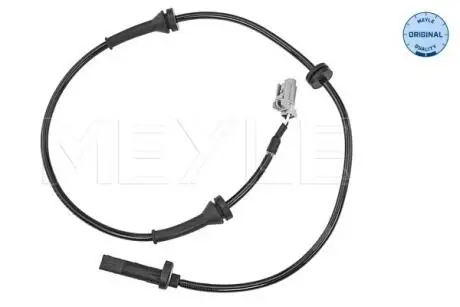 36148990009 Датчик ABS (передній) Nissan X-trail 2.0 08-13 MEYLE підбір по vin на Brocar