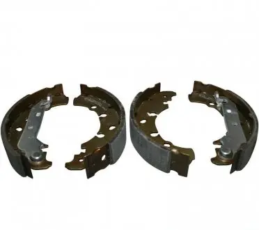 1563900810 GROUP FORD щоки гальмівні Fiesta 95-,Fusion 02- JP GROUP підбір по vin на Brocar