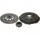GROUP VW к-кт зчеплення Passat 98- AUDI 1.9TDI 1130403610