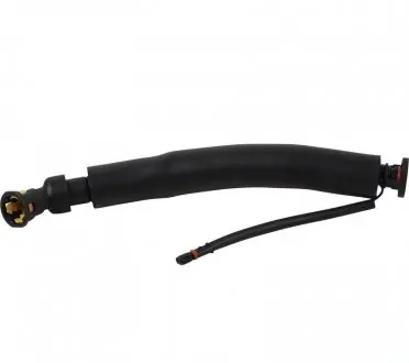 1411000400 GROUP Шланг вентиляції картера BMW E60 523 JP GROUP підбір по vin на Brocar