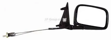 1189100780 Бокове дзеркало, 191857508A JP GROUP підбір по vin на Brocar