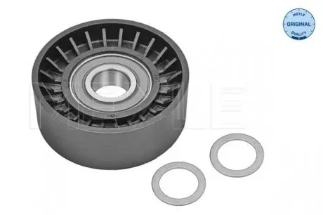 3009031108 Ролик генератора BMW 3/5/7 E46/60/65 01- (натяжной) (70х26) MEYLE подбор по vin на Brocar