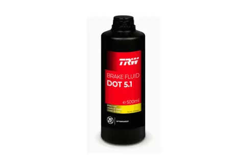 PFB550SE Гальмівна рідина DOT5.1 (0.5L) TRW підбір по vin на Brocar