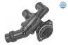 Термостат Audi A1/A3/VW Passat/Golf 2.0FSI/TFSI 04- (87°C) 128 228 0019