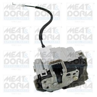 31039 ZAMEK DRZWI FIAT BRAVO II TYŁ LE MEAT&DORIA подбор по vin на Brocar