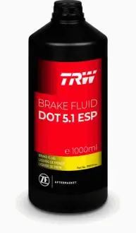 PFB701SE Рідина гальмівна DOT5.1 ESP (1L) TRW підбір по vin на Brocar