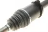 302004190074 MAGNETI MARELLI Полуось прав. DB A169 MAGNETI MARELLI підбір по vin на Brocar