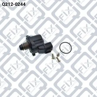 Q2120244 Регулятор холостого ходу Q-FIX підбір по vin на Brocar