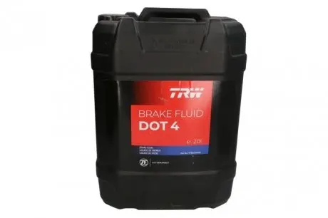 PFB420DRAE Гальмівна рідина TRW подбор по vin на Brocar