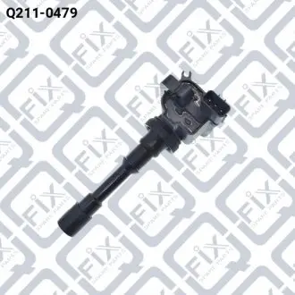 Q2110479 Котушка запалювання Q-FIX підбір по vin на Brocar