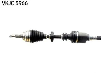 VKJC5966 Приводна напіввісь SKF підбір по vin на Brocar