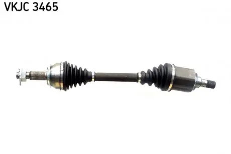 VKJC3465 Приводная полуось SKF підбір по vin на Brocar