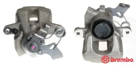 F61209 Гальмівний супорт BREMBO підбір по vin на Brocar