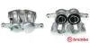 F61206 Zacisk hamulca BREMBO підбір по vin на Brocar