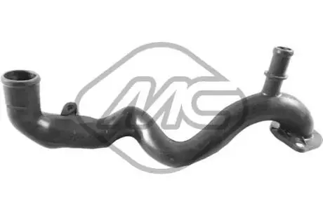 99303 Патрубок системи охололдженя Audi A3/Skoda Octavia/VW Bora,Golf IV 1.6 00-06 METALCAUCHO підбір по vin на Brocar