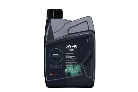 AVISTAPACEGER5W401L Олива pace GER SAE 5W40 (1L) AVISTA підбір по vin на Brocar